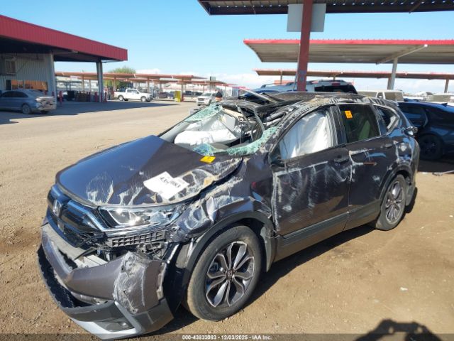 Honda CR-V 2wd Ex-l Image 16