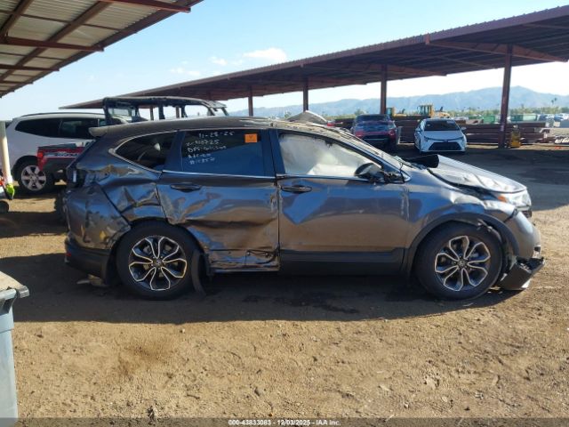 Honda CR-V 2wd Ex-l Image 6