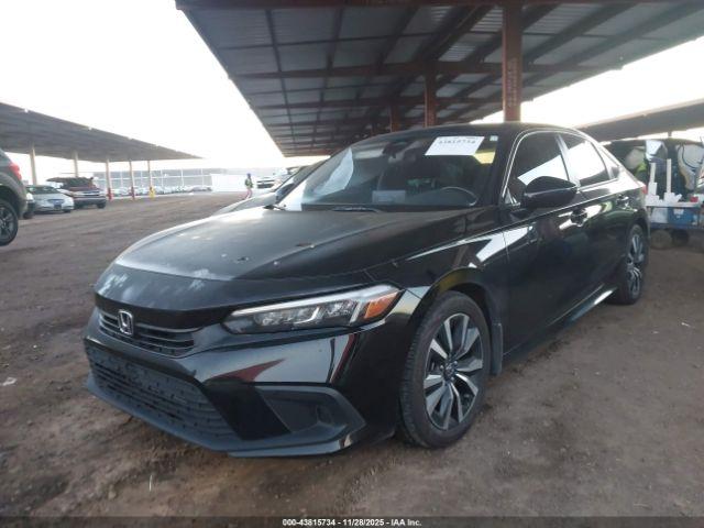 Honda Civic Ex Image 3