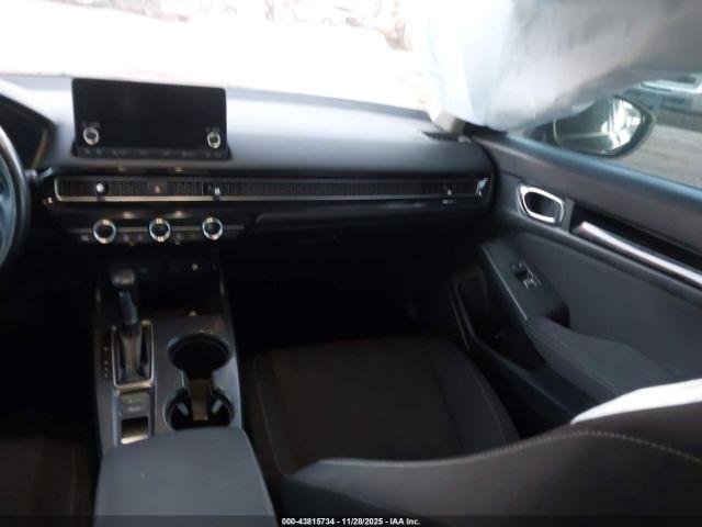 Honda Civic Ex Image 6