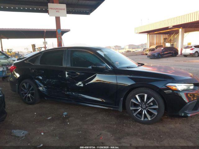 Honda Civic Ex Image 7