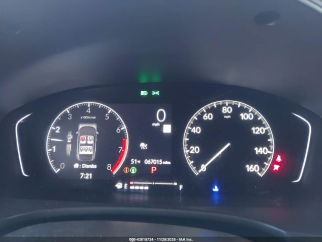 Honda Civic Ex Image 8