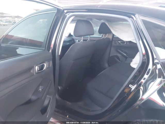 Honda Civic Ex Image 2