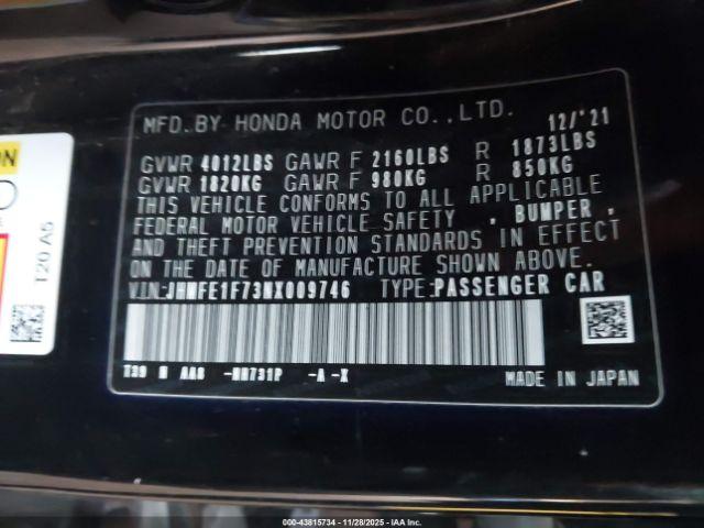 Honda Civic Ex Image 16