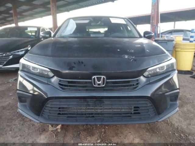 Honda Civic Ex Image 10