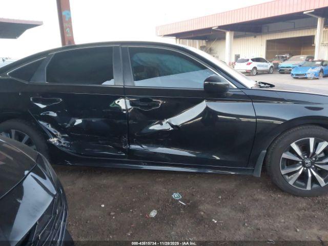 Honda Civic Ex Image 13