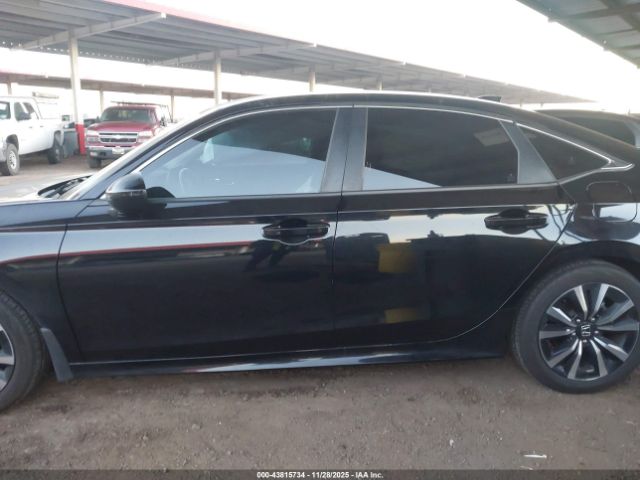 Honda Civic Ex Image 11