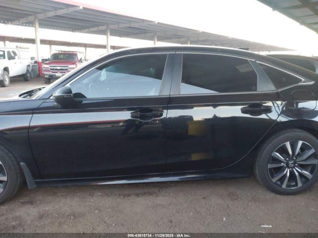 Honda Civic Ex Image 11