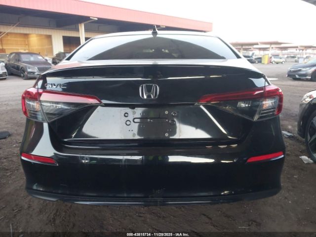 Honda Civic Ex Image 14