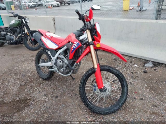 Honda Crf300 La Image 1