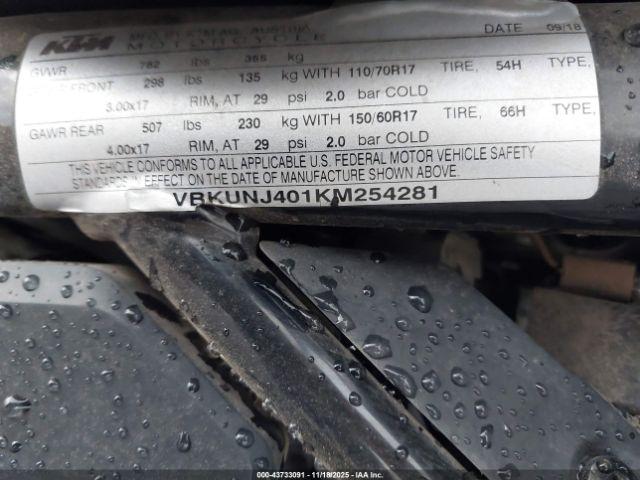 Husqvarna SVARTPILEN 401 Image 2