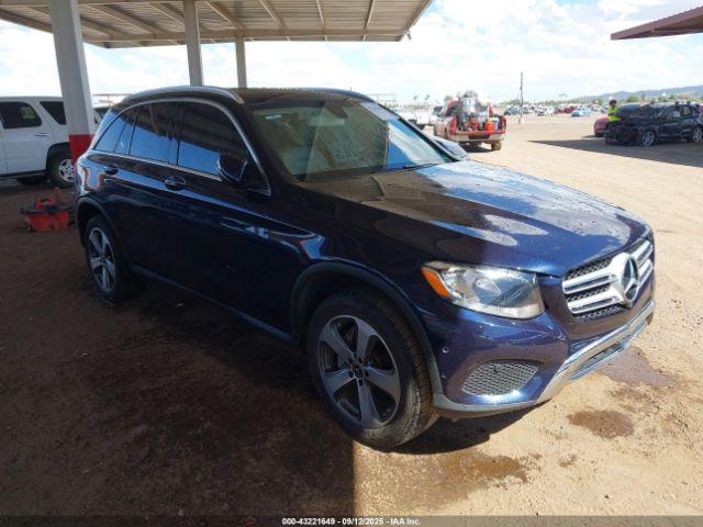  Salvage Mercedes-Benz GLC