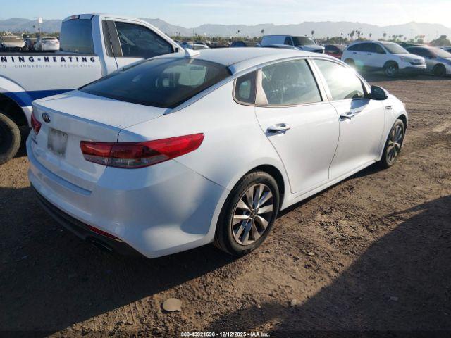 Kia Optima Lx Image 6