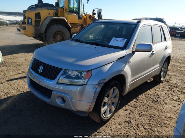 Suzuki Grand Vitara Luxury V6 Image 4