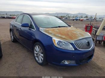  Salvage Buick Verano