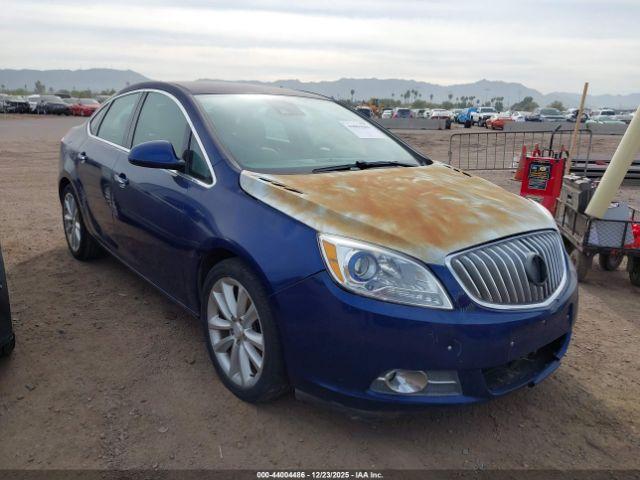  Salvage Buick Verano