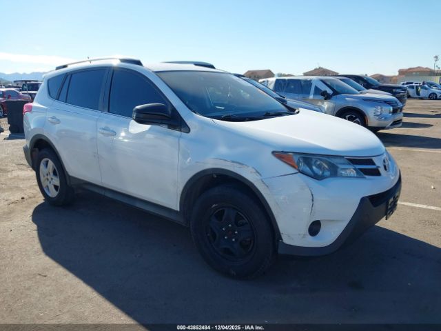 Toyota RAV4 Le Image 1