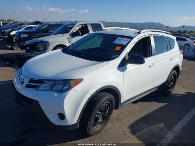 Toyota RAV4 Le Image 2