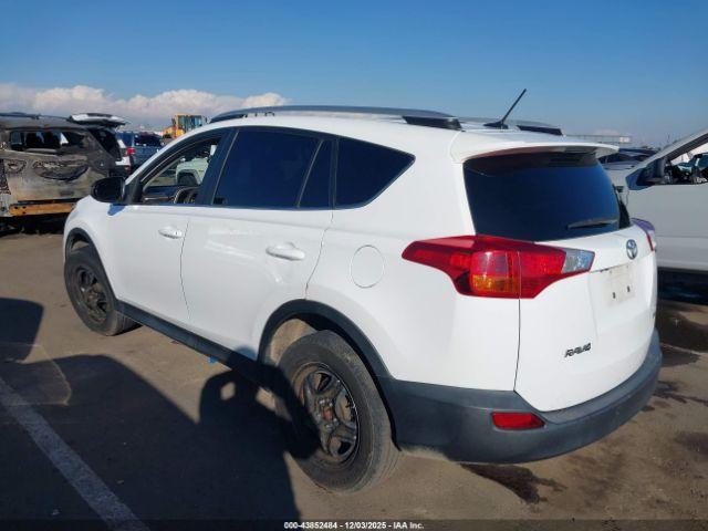 Toyota RAV4 Le Image 12
