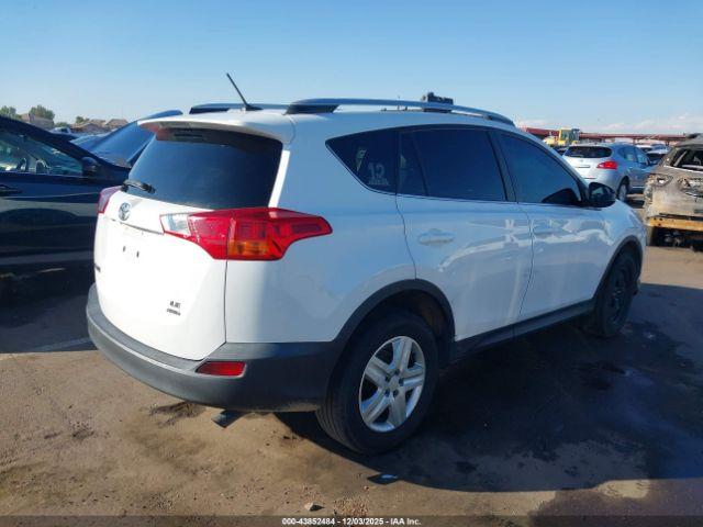 Toyota RAV4 Le Image 3