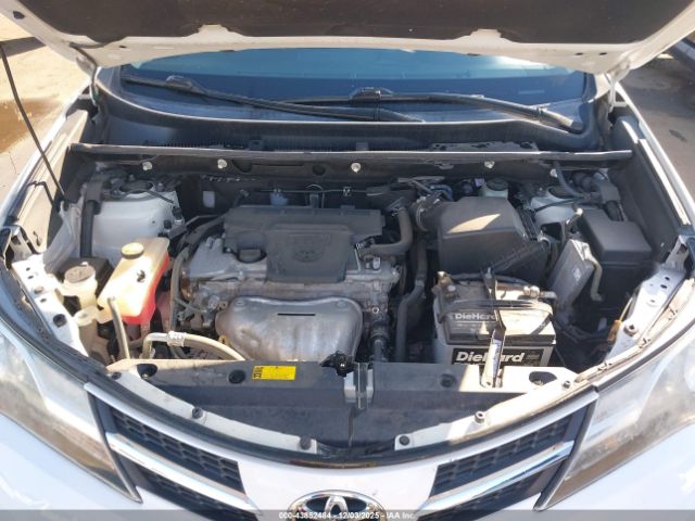 Toyota RAV4 Le Image 14