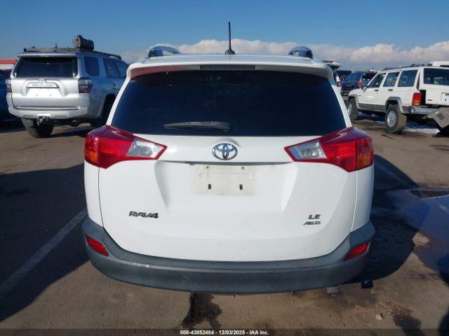 Toyota RAV4 Le Image 10