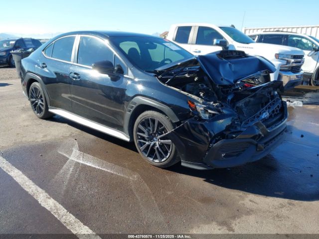 Subaru WRX Premium Image 1