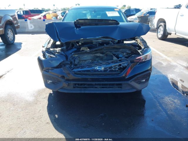 Subaru WRX Premium Image 10