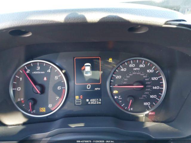 Subaru WRX Premium Image 7