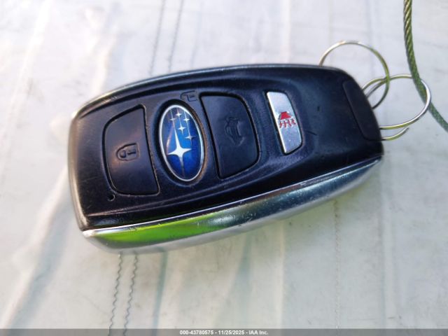 Subaru WRX Premium Image 16