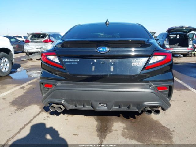 Subaru WRX Premium Image 2