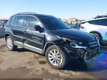  Salvage Volkswagen Tiguan