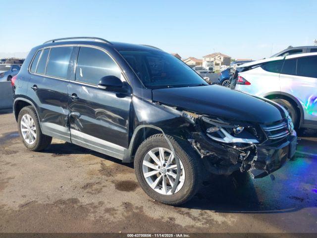  Salvage Volkswagen Tiguan