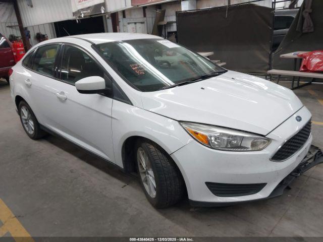  Salvage Ford Focus