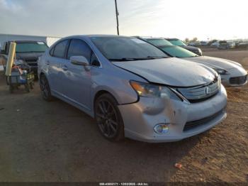  Salvage Lexus HS 250h
