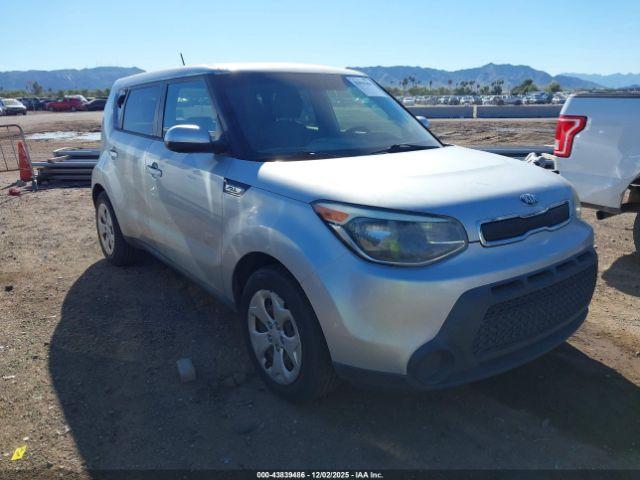  Salvage Kia Soul