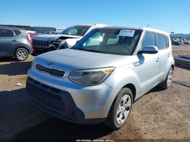 Kia Soul Image 5
