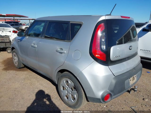 Kia Soul Image 8