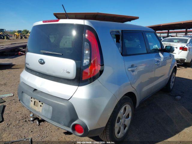 Kia Soul Image 6
