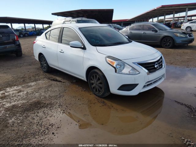 Nissan Versa 1.6 Sv Image 1