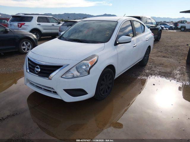 Nissan Versa 1.6 Sv Image 4