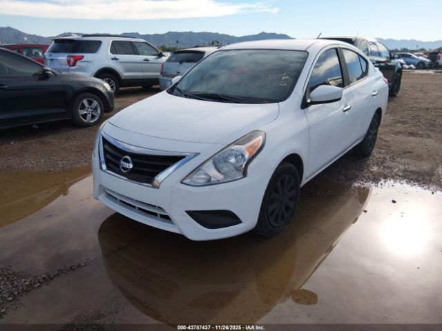 Nissan Versa 1.6 Sv Image 7