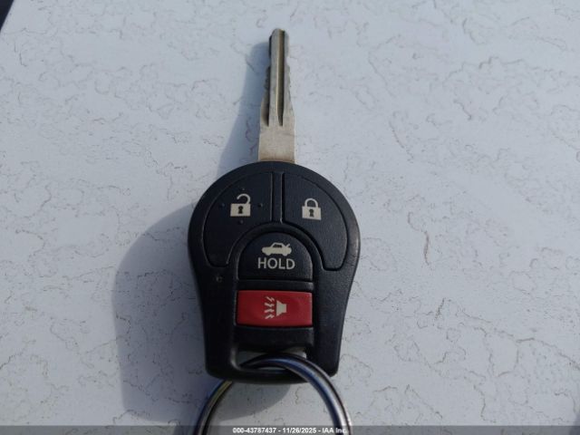 Nissan Versa 1.6 Sv Image 11