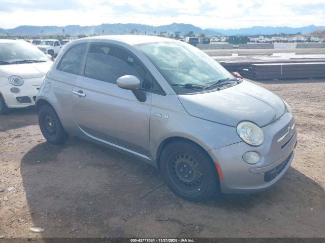 FIAT 500 Pop Image 1