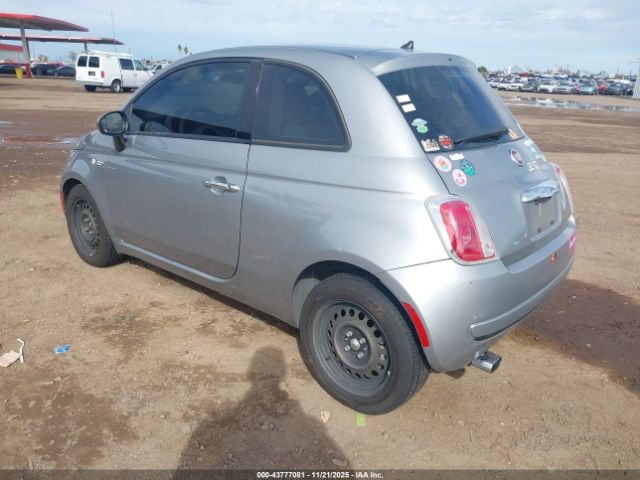 FIAT 500 Pop Image 11