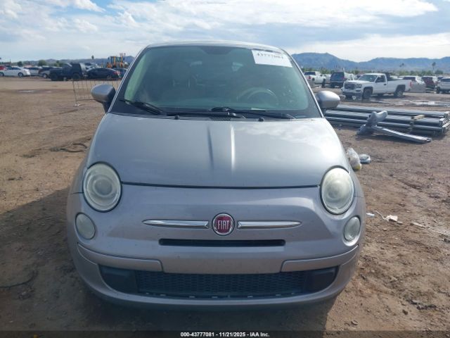 FIAT 500 Pop Image 2