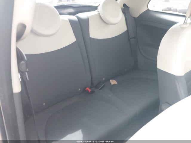 FIAT 500 Pop Image 9