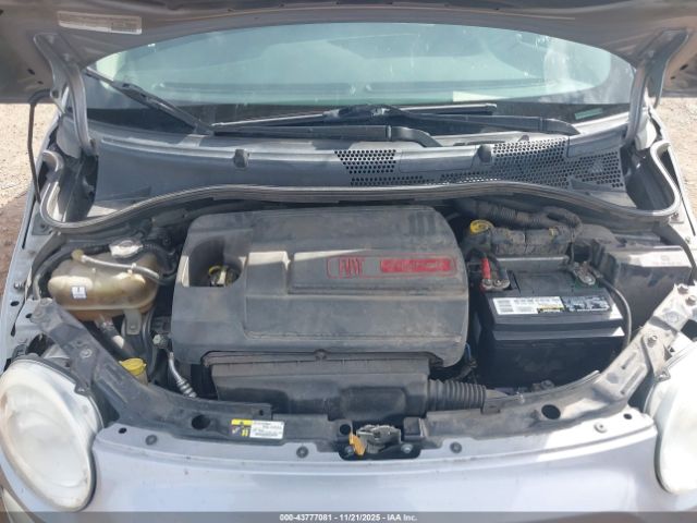 FIAT 500 Pop Image 7