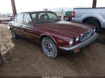  Salvage Jaguar Xj6
