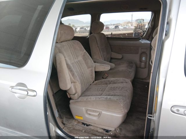 Toyota Sienna Le Image 7